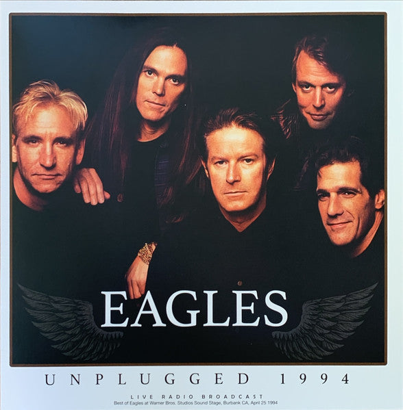 Eagles – Unplugged 1994 🇺🇸