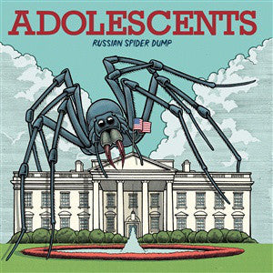 Adolescents – Russian Spider Dump 🇺🇸