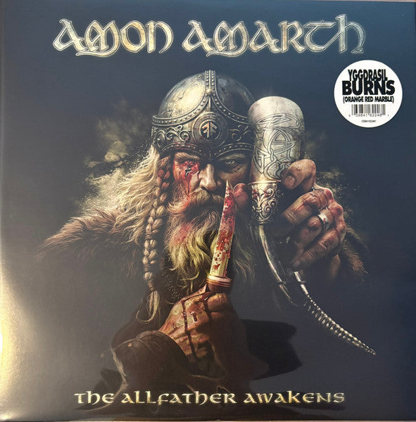Amon Amarth – Allfather Awakens (Yggdrasil Burns Vinyl) (I) 🇺🇸