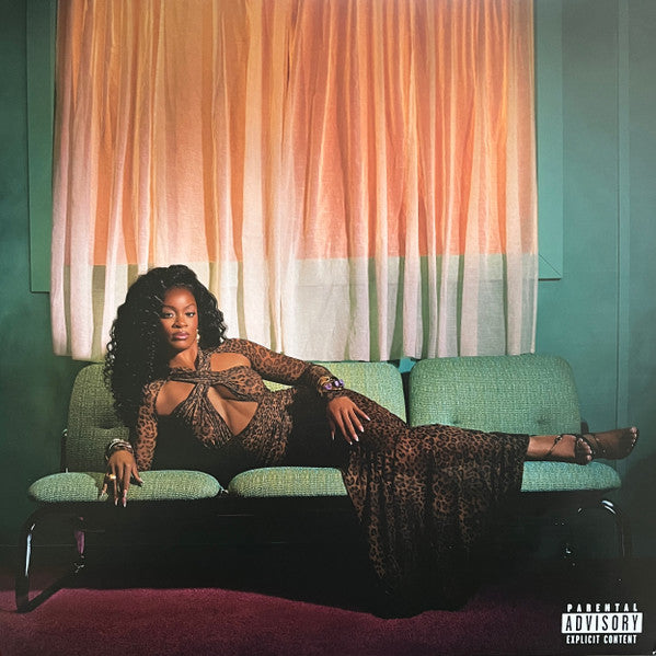 Ari Lennox – Vacancy (X) (Marshmallow Vinyl/2LP) 🇺🇸