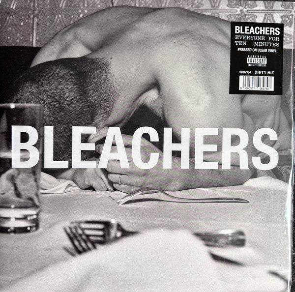 Bleachers – Everyone for Ten Minutes (X) (Clear Vinyl) 🇺🇸