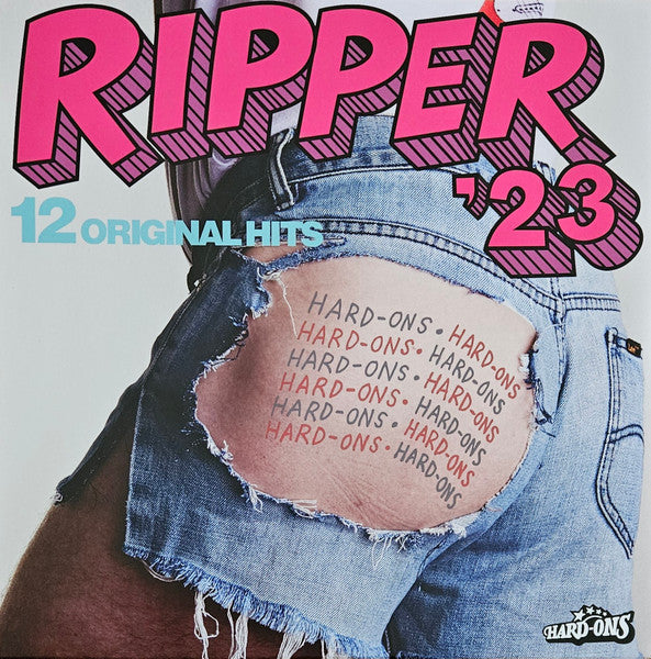 Hard-ons – Ripper '23 🇺🇸