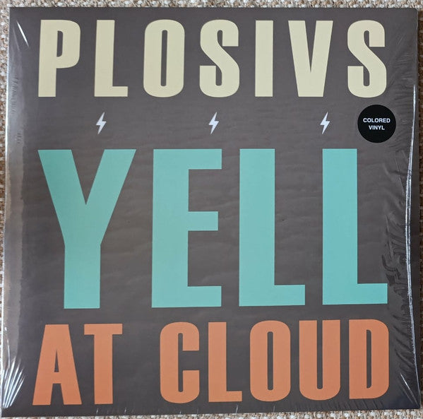 Plosivs – Yell at Cloud 🇺🇸