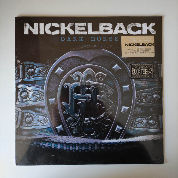Nickelback – Dark Horse (Rocktober) (I) 🇺🇸
