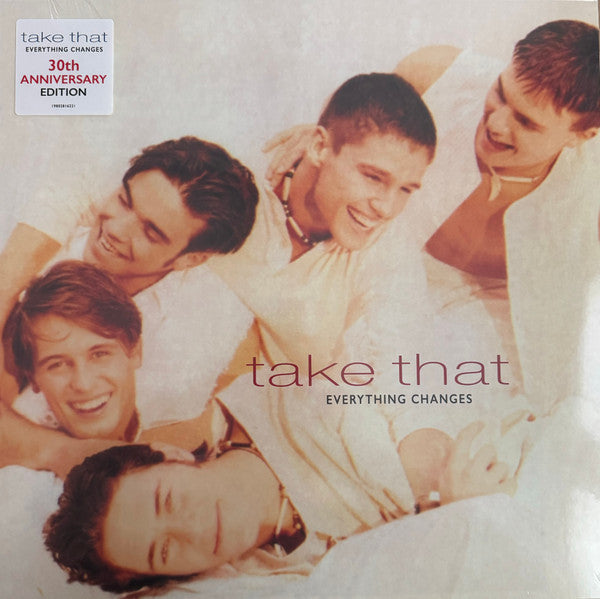 Take that – Everything Changes 🇺🇸