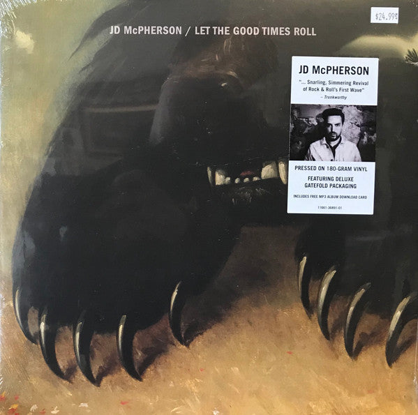 Jd McPherson – Let the Good Times Roll 🇺🇸