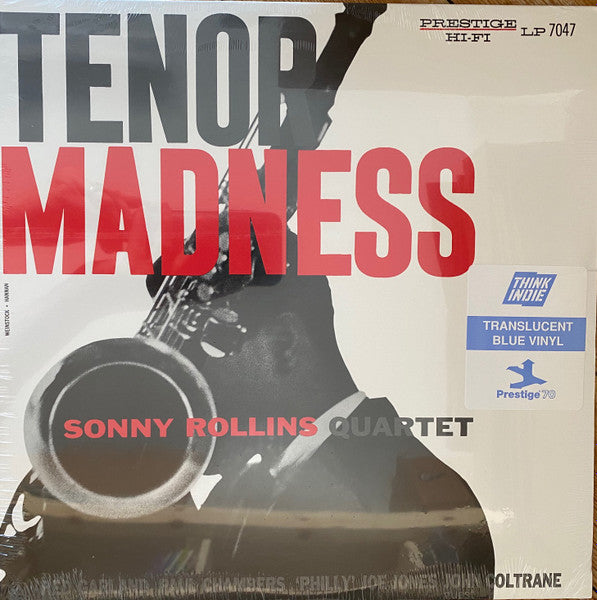 Sonny Quartet Rollins – Tenor Madness 🇺🇸