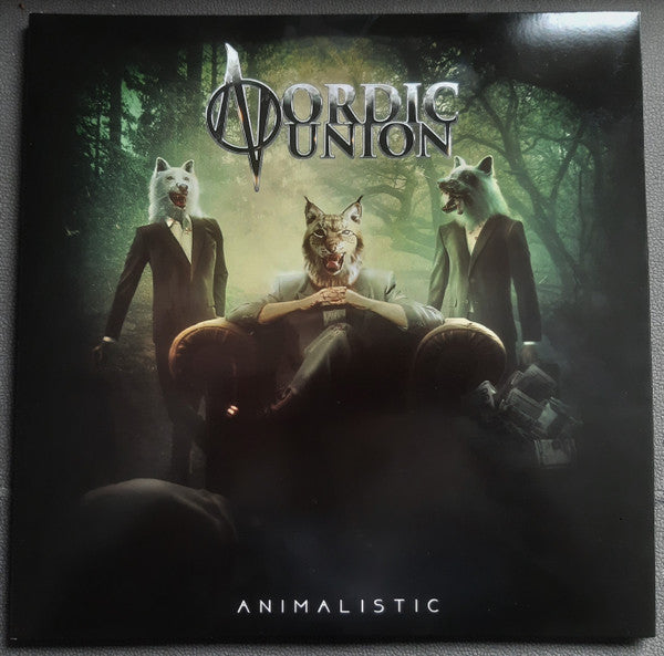 Nordic Union – Animalistic (Green Vinyl) 🇺🇸