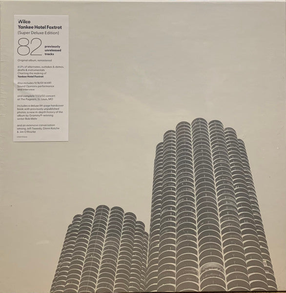 Wilco – Yankee Hotel Foxtrot (Super Deluxe/11LP/CD) 🇺🇸