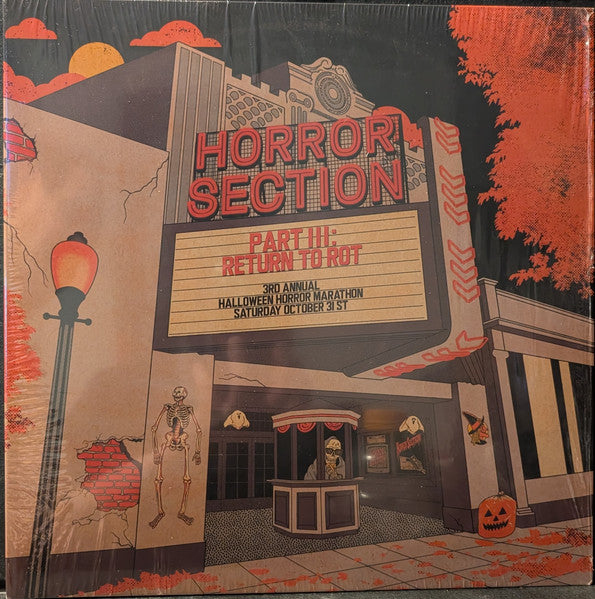 Horror Section – Part III: Return to Rot 🇺🇸