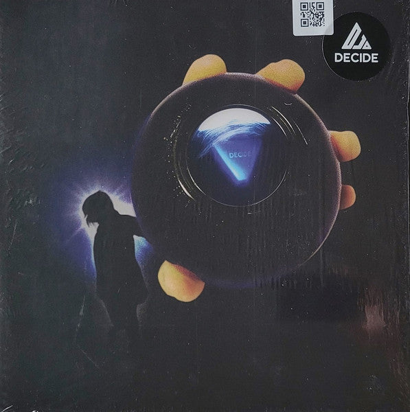 Djo – Decide (Blue Vinyl) 🇺🇸