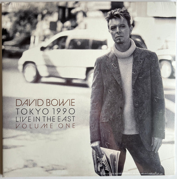 David Bowie – Tokyo 1990 VOL. 1 (2LP) (I) 🇺🇸
