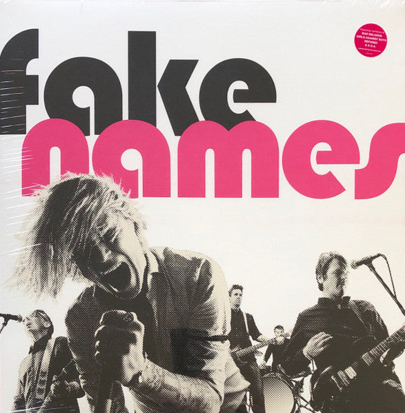 Fake Names – Fake Names 🇺🇸