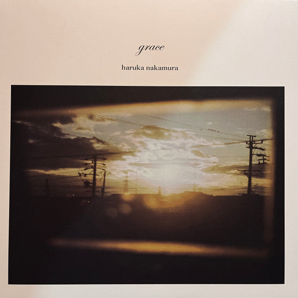 Haruka Nakamura – Grace (Limited) 🇺🇸