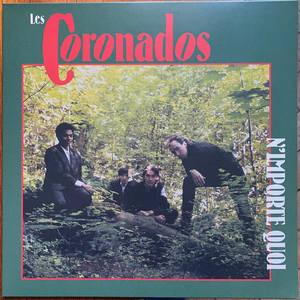 Les Coronados – N'importe Quoi 🇺🇸