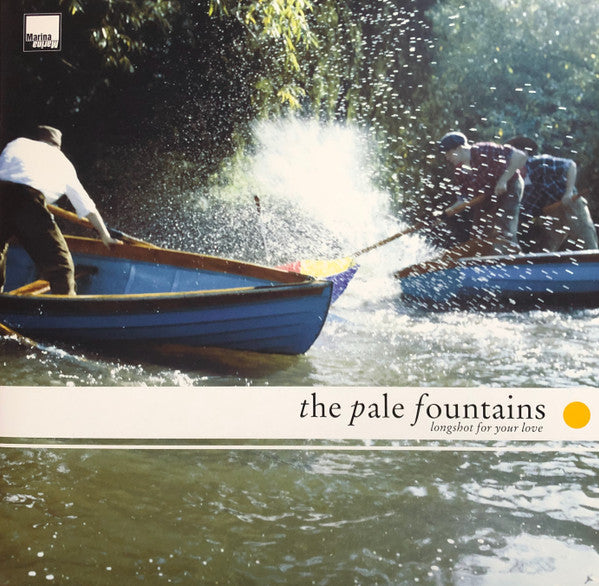 Pale Fountains – Longshot for Your Love 🇺🇸