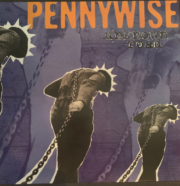 Pennywise – Unknown Road (Import) 🇺🇸