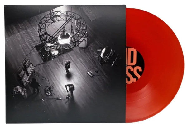Press Club – Endless Motion (Transparent Red Vinyl) 🇺🇸