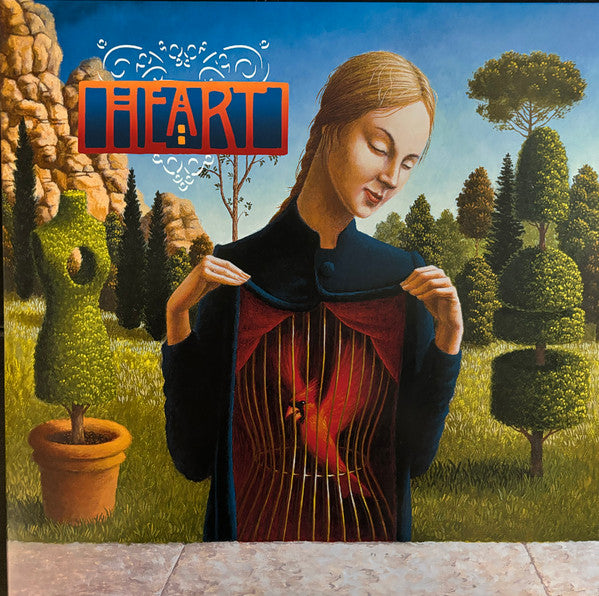 Heart – Greatest Hits (2LP/140G) 🇺🇸