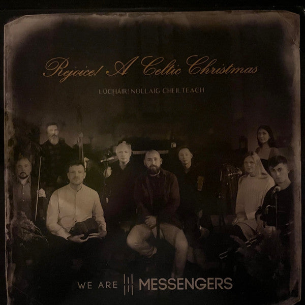 We Are Messengers – Rejoice! (A Celtic Christmas) 🇺🇸