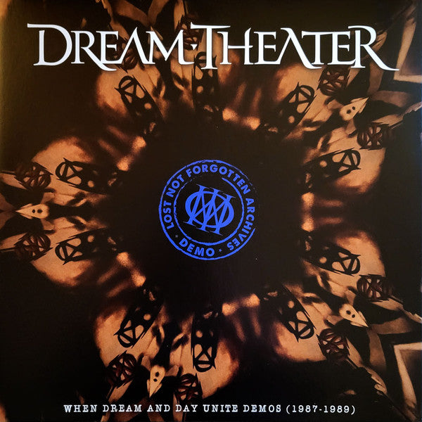 Dream Theater – Lost Not Forgotten Archives: When Dream & Day Unite Demos (3LP/2CD) 🇺🇸