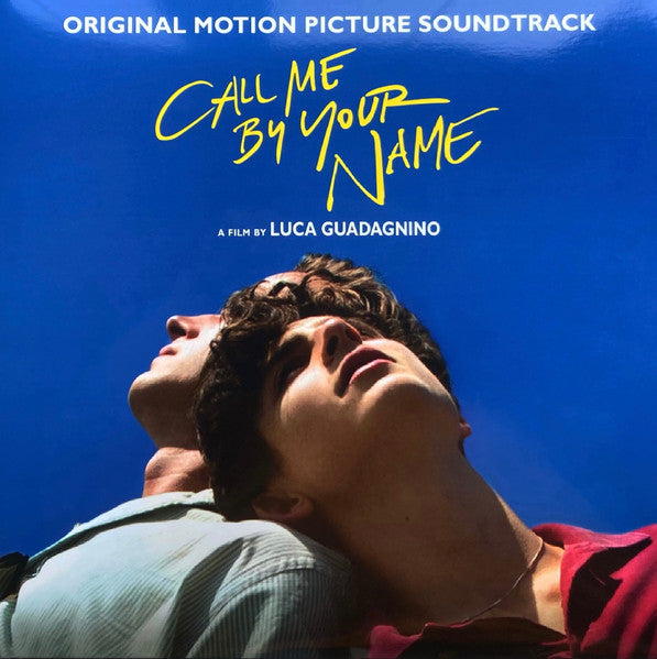 Call Me By Your Name (180G/POSTER) – Call Me By Your Name (180G/POSTER) 🇺🇸