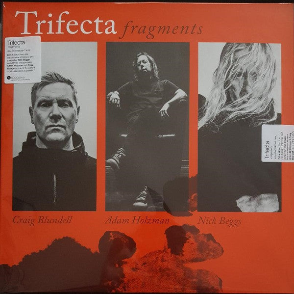 Trifecta – Fragments 🇺🇸