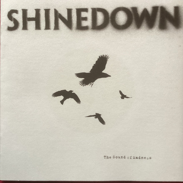 Shinedown – Sound of Madness [CD Nuevo] 💿 🇺🇸