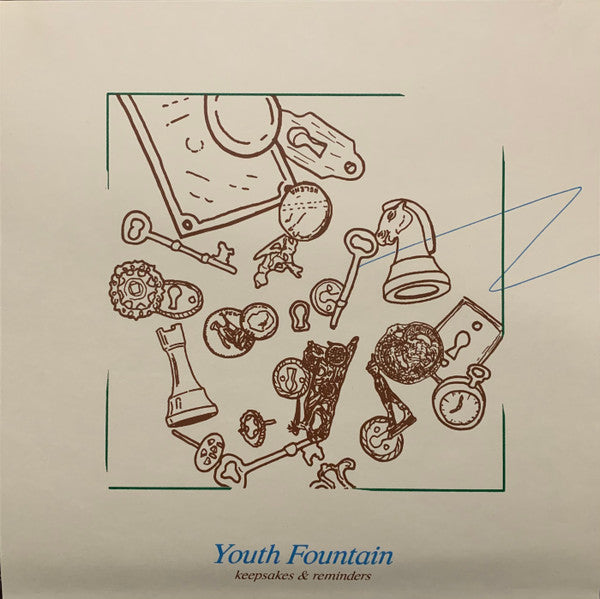 Youth Fountain – Keepsakes & Reminders 🇺🇸