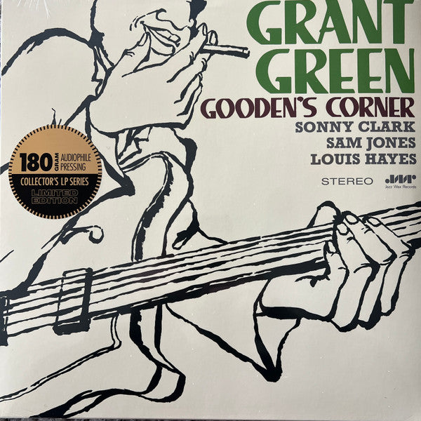 Grant Green – Goodens Corner (Limited Edition) 🇺🇸