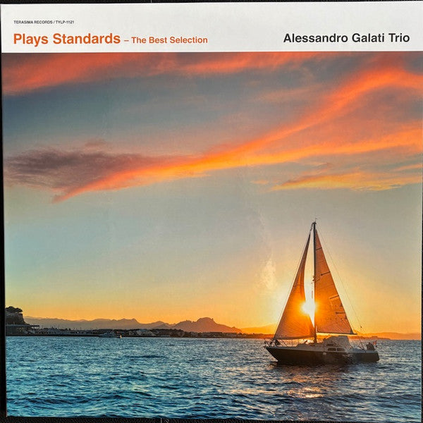 Alessandro Galati – Plays Standards the Best Selection (Japanese Import) 🇺🇸