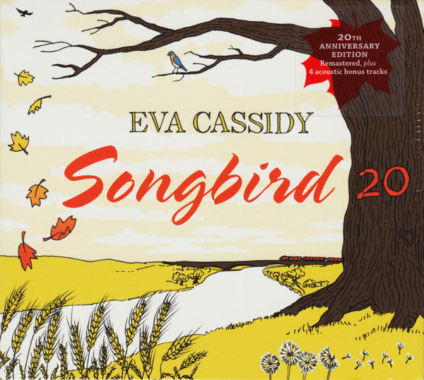 Eva Cassidy – Songbird 20 [CD Nuevo] 💿 🇺🇸
