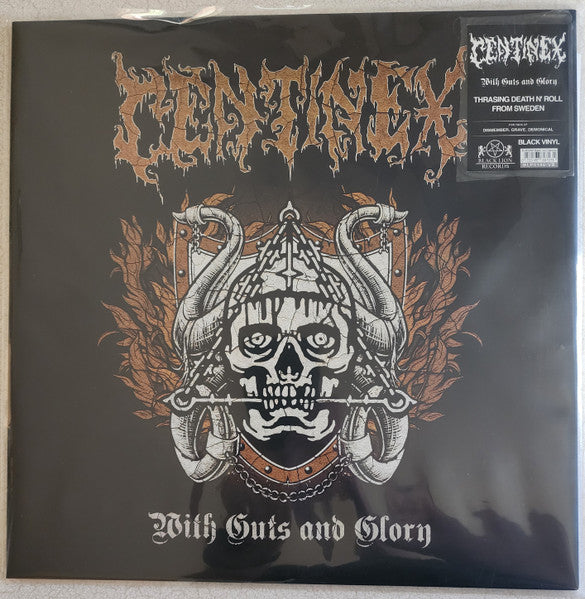 Centinex – With Guts & Glory 🇺🇸
