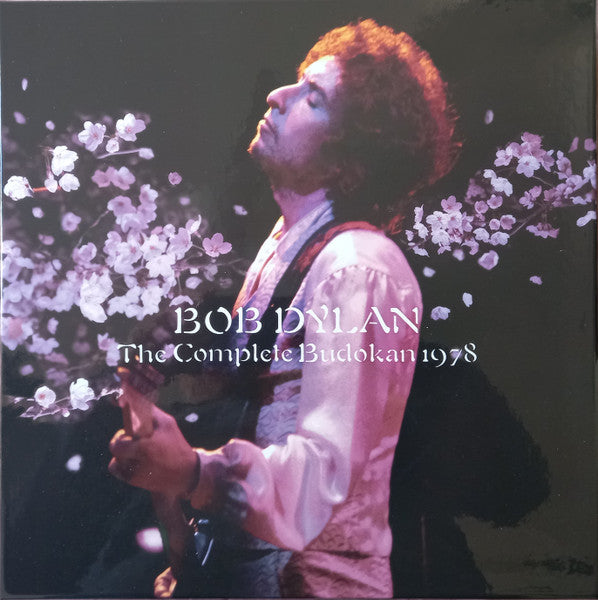Bob Dylan – Complete Budokan 1978 (8LP Box/limited) 🇺🇸