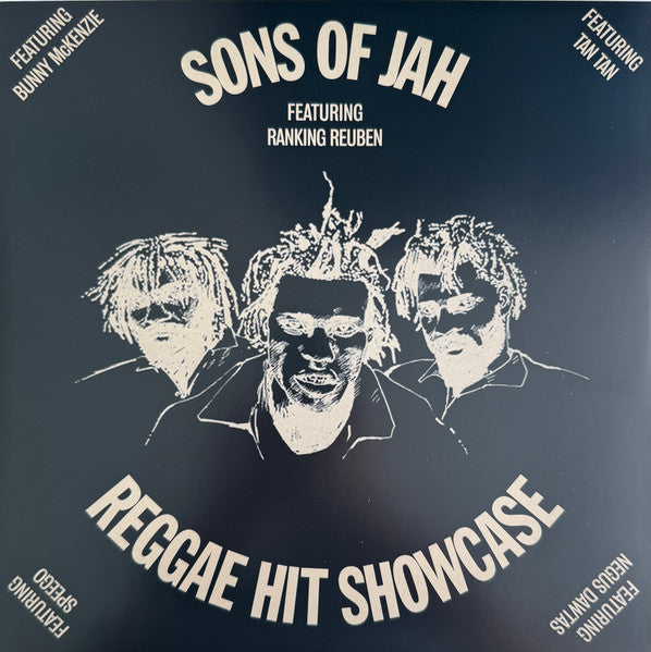 Sons of Jah – Reggae Hit Showcase 🇺🇸
