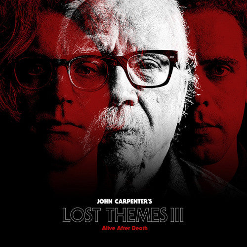 John Carpenter – Lost Theme III: Alive After Death 🇺🇸