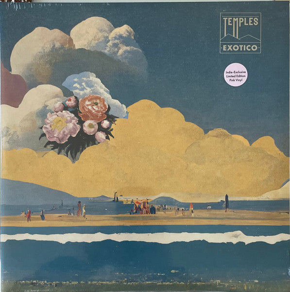 Temples – Exotico (2LP/Pink Vinyl) (I) 🇺🇸