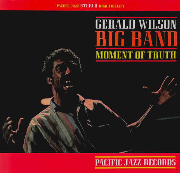 Gerald Wilson – Moment of Truth (Blue Note Tone Poet Series) 🇺🇸