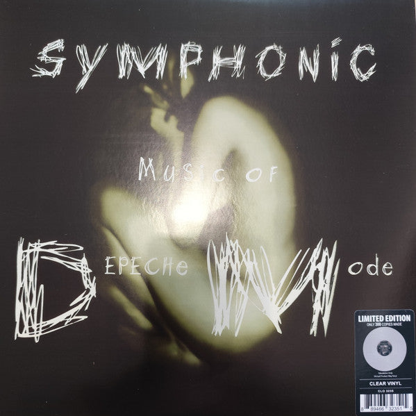 Various Artists – Symphonic Music of Depeche Mode (Clear Vinyl) 🇺🇸