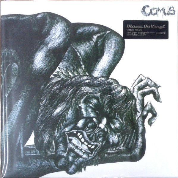 Comus – First Utterance (180G) 🇺🇸