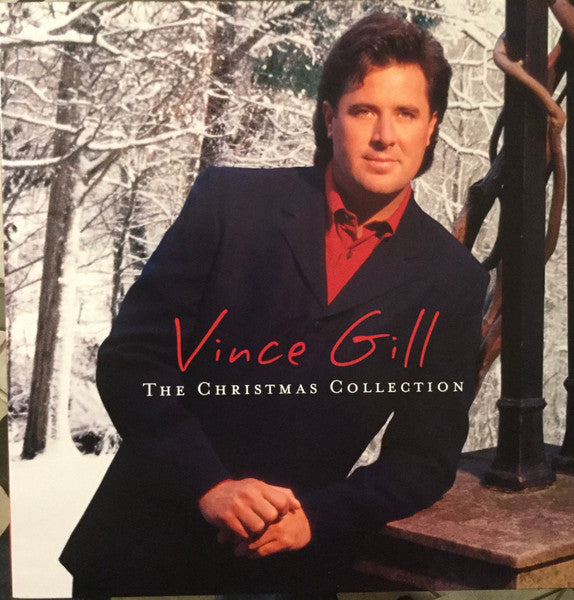 Vince Gill – Christmas Collection (2 LP) 🇺🇸