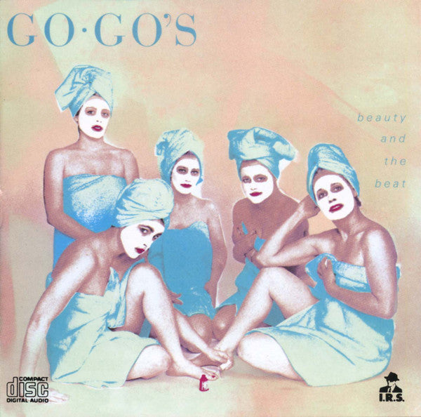 Go-Go's – Beauty & Beat [CD Nuevo] 💿 🇺🇸