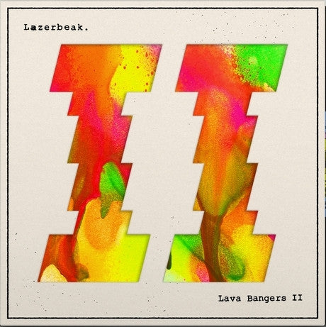 Lazerbeak – Lava Bangers II (2LP) 🇺🇸