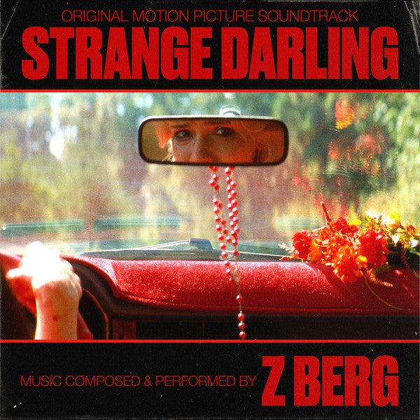 Z Berg – Strange Darling 🇺🇸