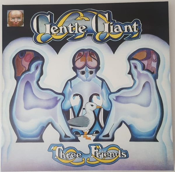 Gentle Giant – Three Friends 🇺🇸