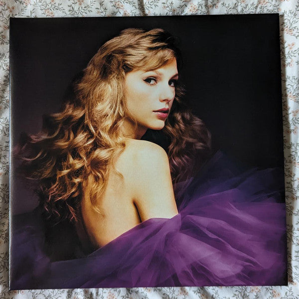 Taylor Swift – Speak Now (Taylor's Version) (Orchid Marbled Vinyl/3LP) 🇺🇸