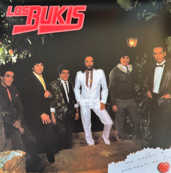 Los Bukis – Me Volvi a Acordar De Ti 🇺🇸