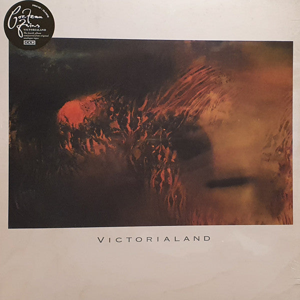 Cocteau Twins – Victorialand (DL Card) 🇺🇸