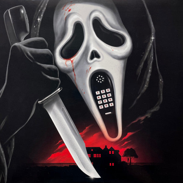 Marco Beltrami – Scream / Scream 2 (Red Vinyl) 🇺🇸