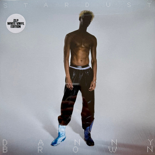 Danny Brown – Stardust (White Vinyl/2LP) 🇺🇸